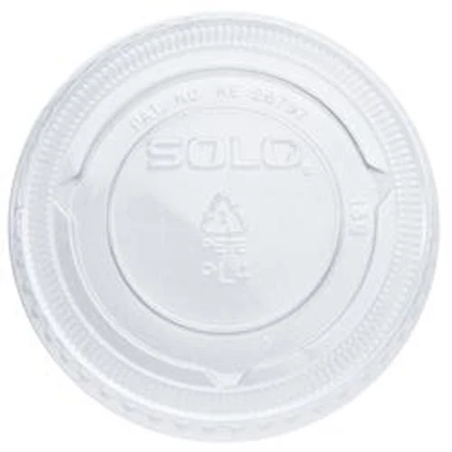 Solo Cup PL4N, Solo® Lid, 125/SL (972466_SL) 86611220