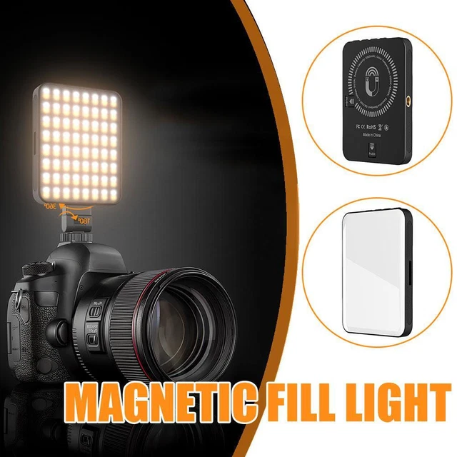 LED POCKET LIGHT with Attachment For Cell Selfies Phone I6I8 £