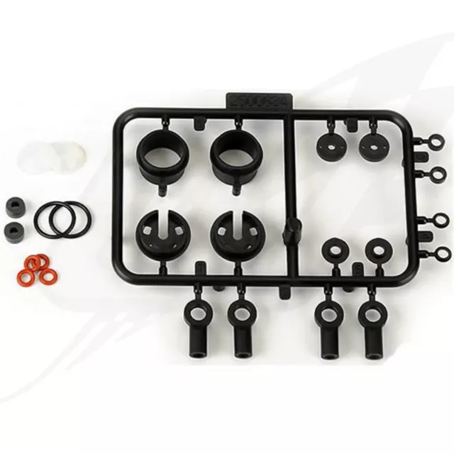 FR- PowerStroke Shocks Rebuild Kit Pro-Line - 6063-02