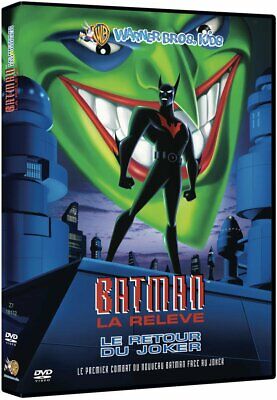 Batman Beyond Future Return Of The Joker (2000) New Sealed Uk Region 2 Dvd Pal