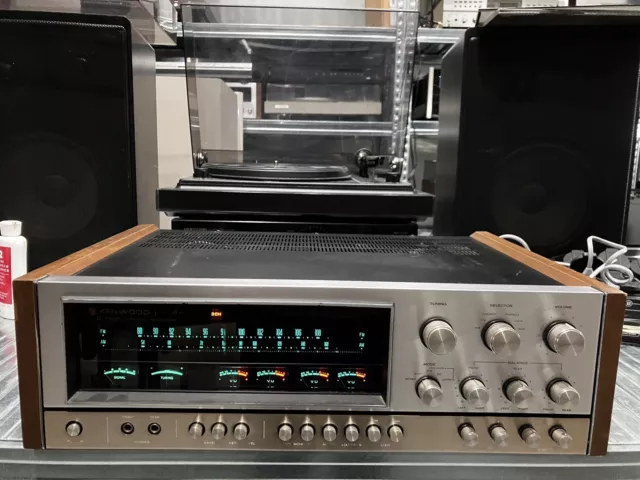 Kenwood KR-9340 Receiver