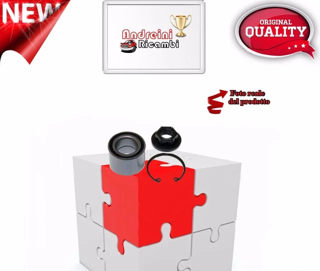VEVOR Moteur électrique sans balais 48 V CC Scooter