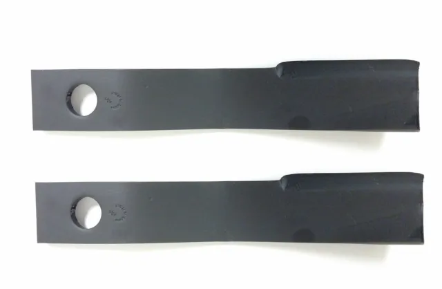 4' Cut International Rotary Cutter Blades Code IM4 Set of 2 18 X 3 X 1/2