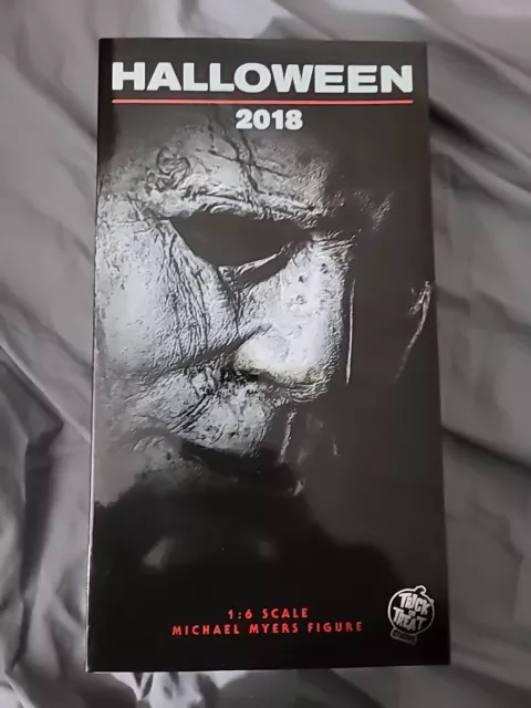 Halloween 2018 Michael Myers Action Figure Trick Or Treat Studios