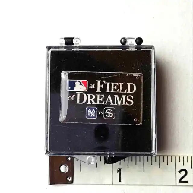 MLB Field of Dreams 2021 Official Collectors Press Pin