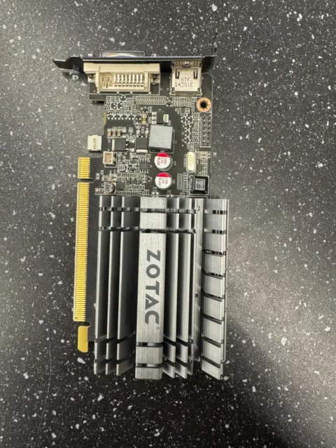 Zotac geforce gt730 clearance zone edition 4gb gddr3