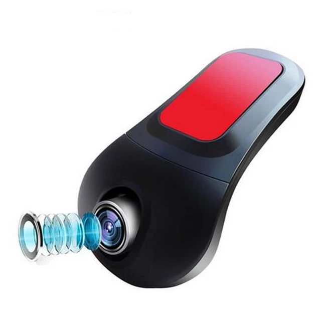 Car Wireless Wifi Hidden 1080P Camera DVR Video Recorder Camcorder Tachograph