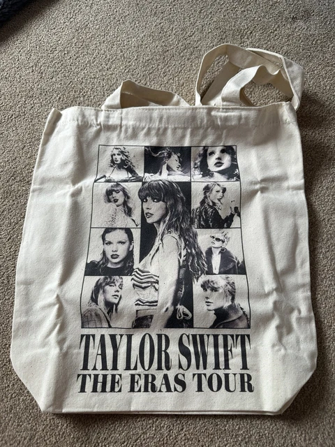 TAYLOR SWIFT THE Eras Tour VIP Merchandise Box. Brand New, Fast & Free ...