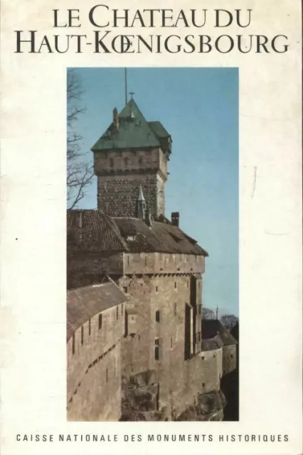2509048 - Le château du Haut-Koenigsbourg - Collectif