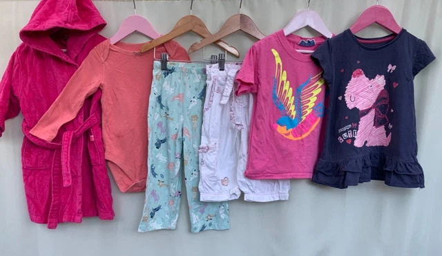 Girls bundle of clothes age 2-3 years Tu next jojo maman Bebe
