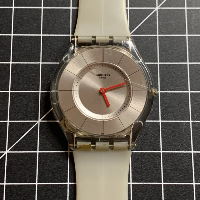 Swatch hotsell skin ghost