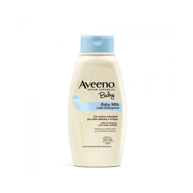 Aveeno Baby Latte Detergente Emolliente con Avena 250ml