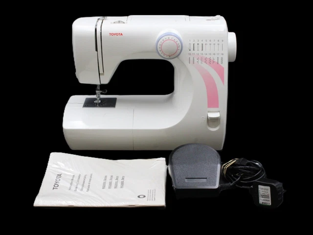 Generico Toyota Originele naaimachine Rheostat pedaal startstroomkabel naaimachine voor RS2000, SP, Jeans, STF, JFS18, FS, Db, ES, RS 2000