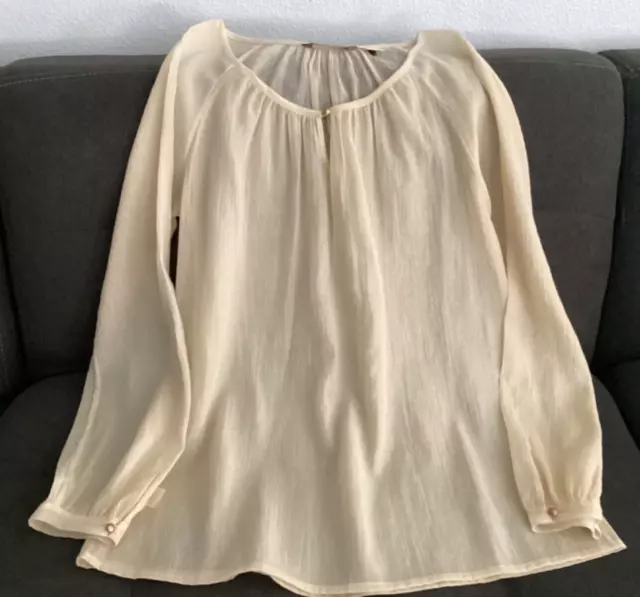 Tommy Bahama Semi Sheer  Tunic Top Cover Size  Large