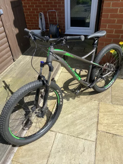ORBEA LOKI H30 27 2017 Mountain Trial Bike 588.00 PicClick UK