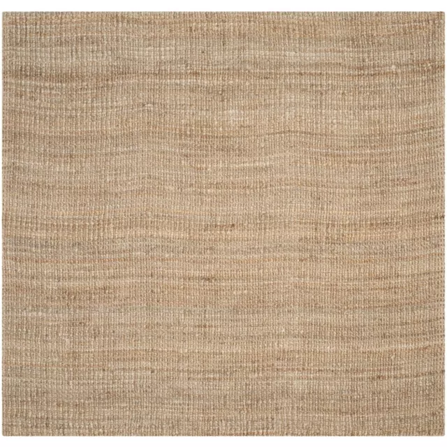 SAFAVIEH Natural Fiber NF447A Handmade Natural Rug