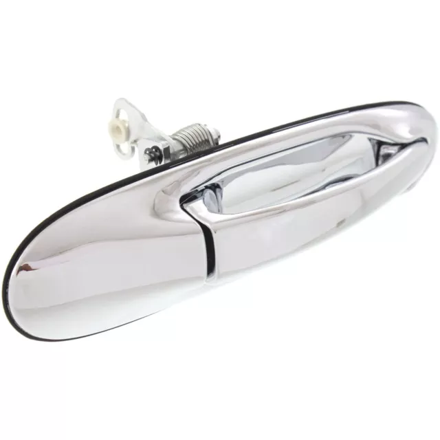 Exterior Door Handles Front Passenger Right Side Hand Sedan for Lincoln Town Car 3