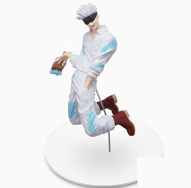 SEGA -Jujutsu Kaisen Splash×Battle Re: Figura De Satoru Gojo