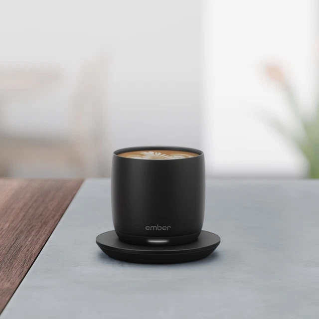 Ember Temperature Control Smart 6oz Cup - Black