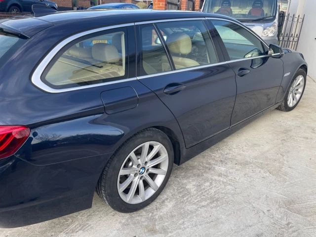 BMW 520d 2014 Left Hand Drive