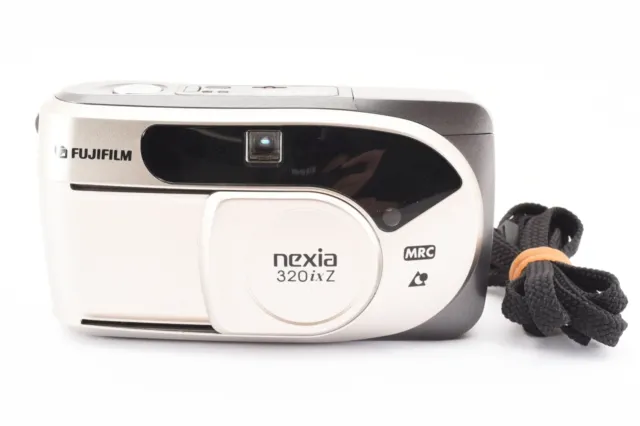 Fujifilm Nexia 320ix Z Aps Apuntar y Disparar Film Cuerpo de Cámara Excelente De