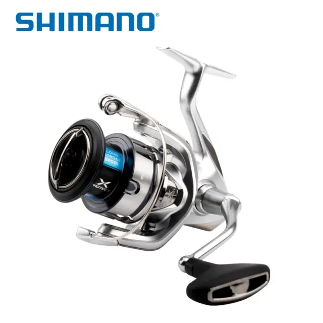 Mulinello da spinning SHIMANO STRADIC C5000XG FL Fishing con frizione...
