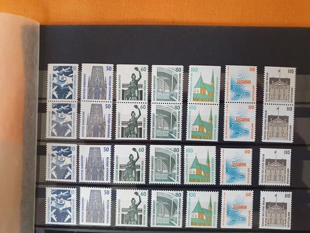 Bund, sights, ZD, MHBL, CD brands, xx and demand stamped