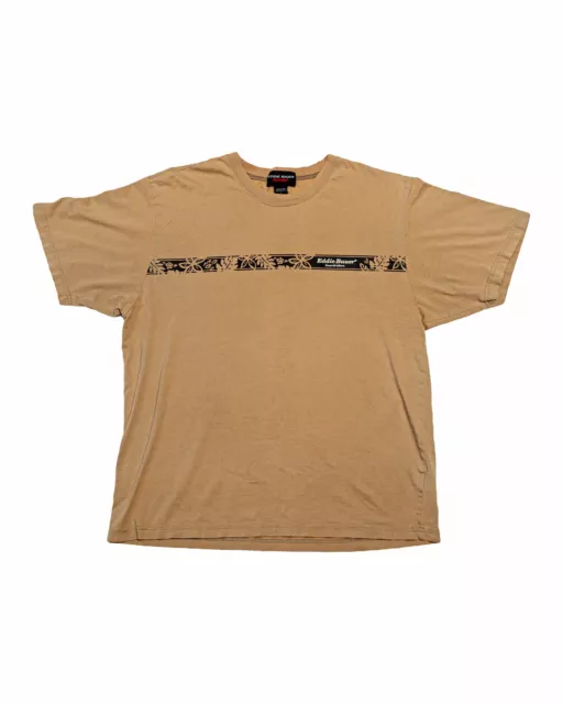 T-shirt vintage années 1990 Eddie Bauer fabriqué aux États-Unis