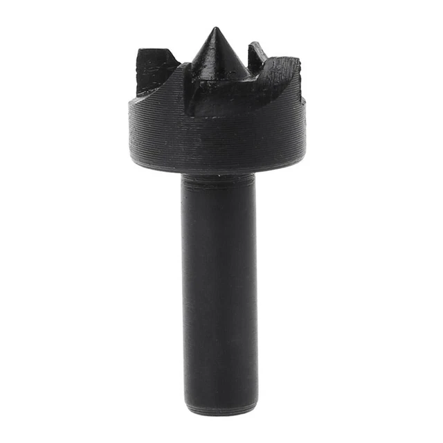 Dé à Coudre (mandrin) Fleur De Prunier 6mm Pour Tour à Bois - Outil De Précision Pour Travail Du Bois, Usinage D'arbre