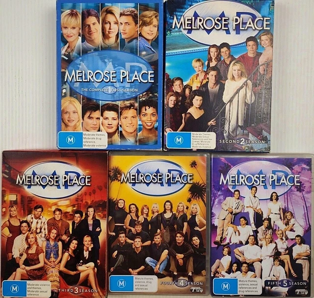 (未使用･未開封品)　Melrose Place: Sixth Season V.1/ [DVD] [Import] 7z28pnb Amazon.com: Melrose Place: Season 6, Vol. 1 : Thomas Calabro