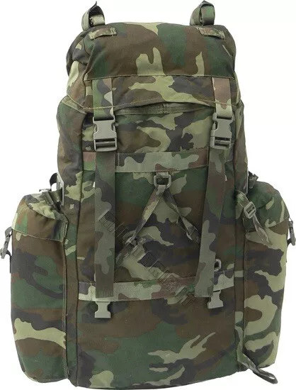 Zaino alpino 100 litri best sale esercito