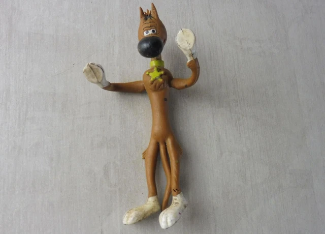 Figurine Lucky Luke Ceji – Collection, Cow-boy Flexible (sans Boîte)