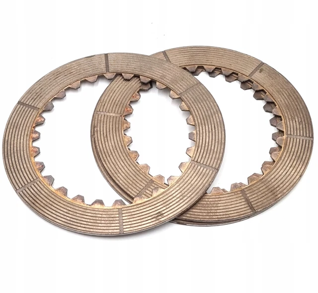 Friction Disc For Electric Clutch 160x117x3MM /#8 O1ME 5690