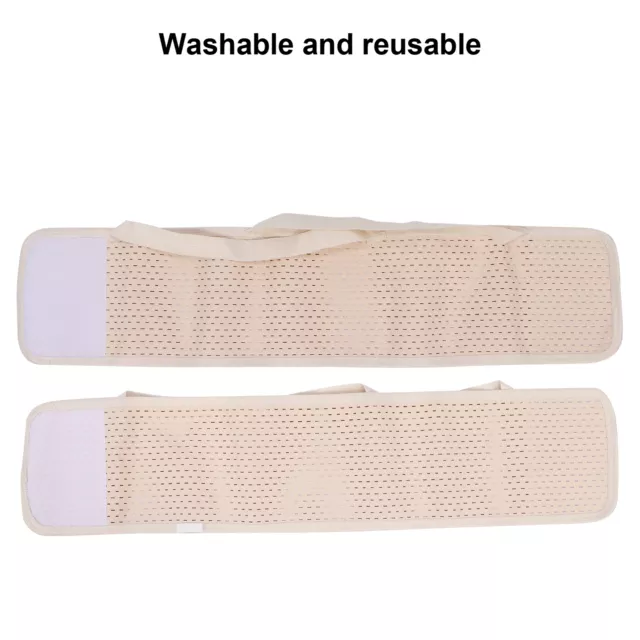 (M)Kid's Chest Belt Broken Rib Brace Rib Support Wrap For Ribs Prote LLV