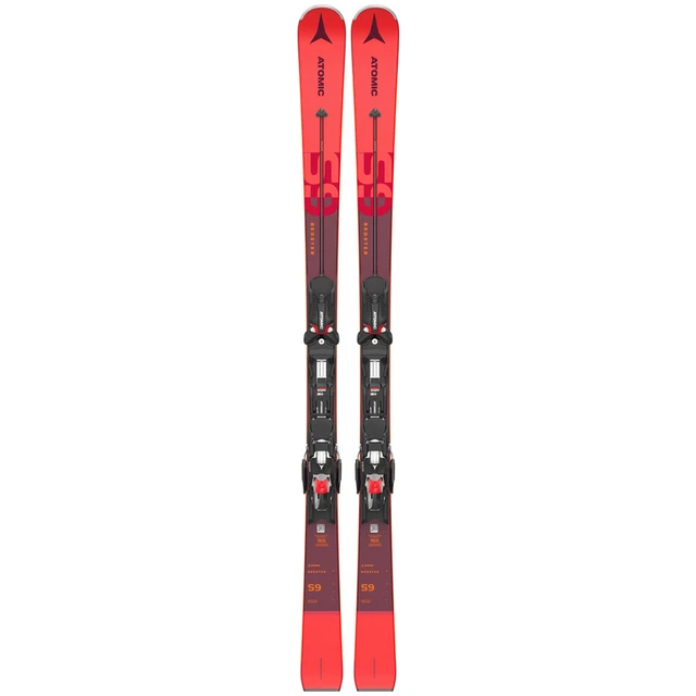 Atomic REDSTER S9 SERVOTEC (AA0028934) + X 12 GW - Slalomski