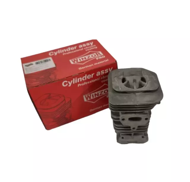 Kit cilindro e pistone per Husqvarna 36 41 136 137 141 142 530069941 di WINZOR