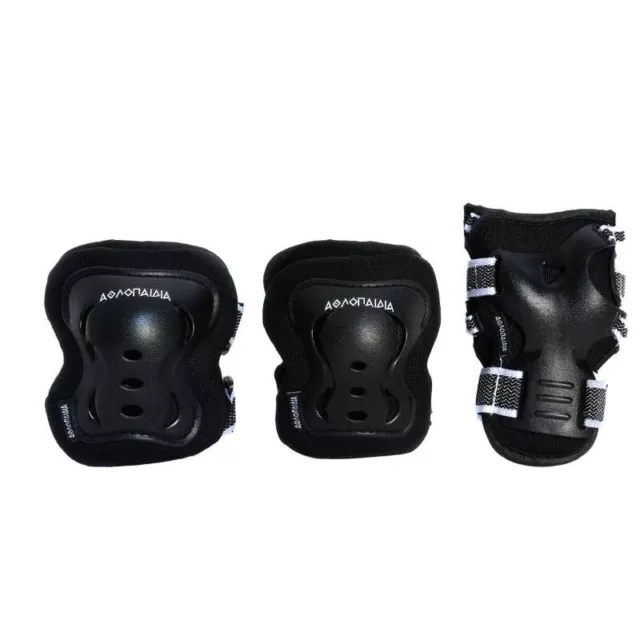 Athlopaidia Kids' Protective Pads ROLLERS / SKATEBOARD S