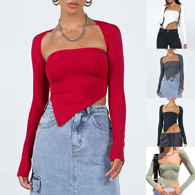 Tenue De Danse Moderne Fille - Camisole Brillante + Pantalon Harem - Hip Hop Jazz