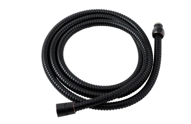 Glacier Bay 3075-528 Stainless Steel Replacement Shower Hose, Oil Rubbed Bronze Glacier Bay 3075-528 Stainless Steel Replacement Shower Hose, Oil Rubbed Bronze