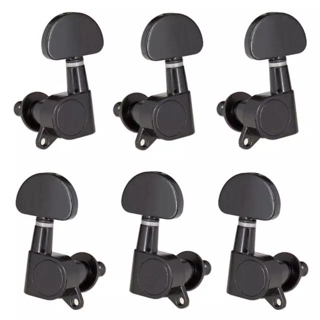 Set of 6 Sealed 3r3l Strings Tuning Pegs Machine Heads for Acoustic Guitar