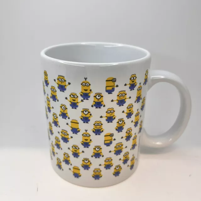 Minions Mug Despicable Me Film Tea Coffee Cup Gru Cute Bob Stuart Kevin