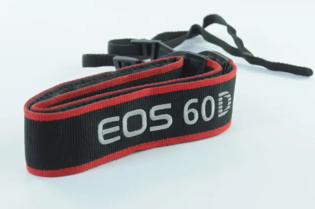 Genuine Canon EOS 60D Camera Neck Strap #G347
