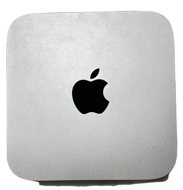Apple Mac Mini (500GB HDD, Intel Core i5) 2.50 GHz, 12GB RAM) Silver