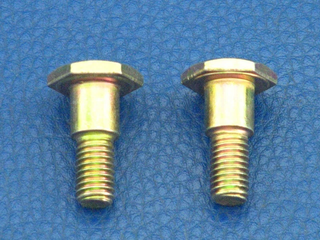 3x Viti Per Fotocamera 1/4 Pollice - 37mm Con Esagono Interno - RS Components