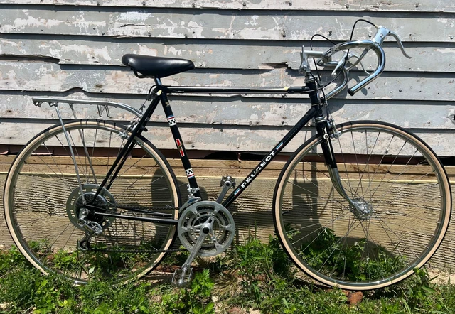 peugeot bike vintage