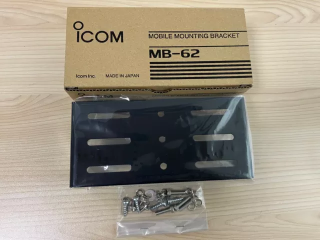 MB-62 Mobile bracket for Icom IC706MK2G / AT180 Mobile Bracket for Icom IC-7000