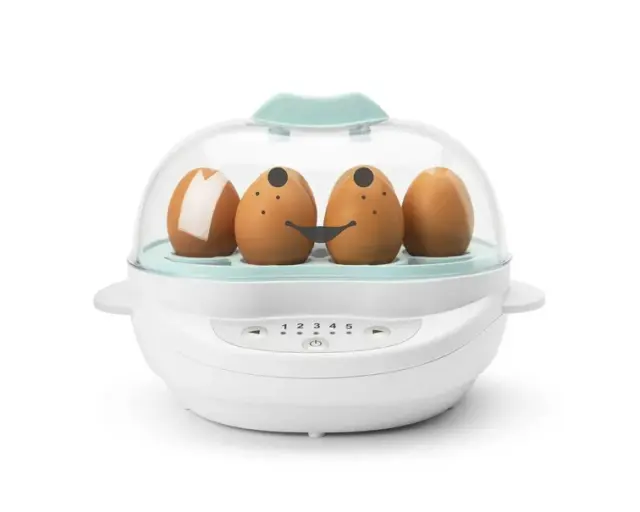 Turbo Steamer Defrost Sterilizes Convenient Baby Food Steaming Healthy Meals USA