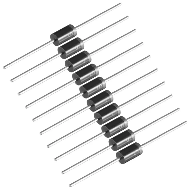 SR5100 Diode Schottky 5A 100V Redresseur silicium électronique axial 10pc