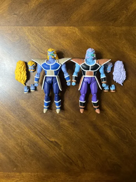 sh figuarts dragon ball z demoniacal fit Miscellaneous soldiers