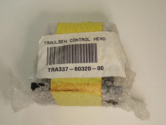 1 - Traulsen Control Head TRA337-60320-00 / 3376032000 / 337-60320-00